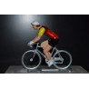 Cofidis 2026 cycling figurine - hand-painted zamak